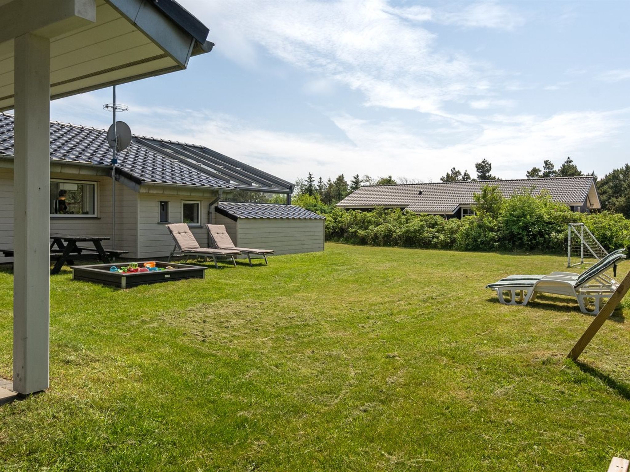 "Thove" - 600m from the sea - Buiten