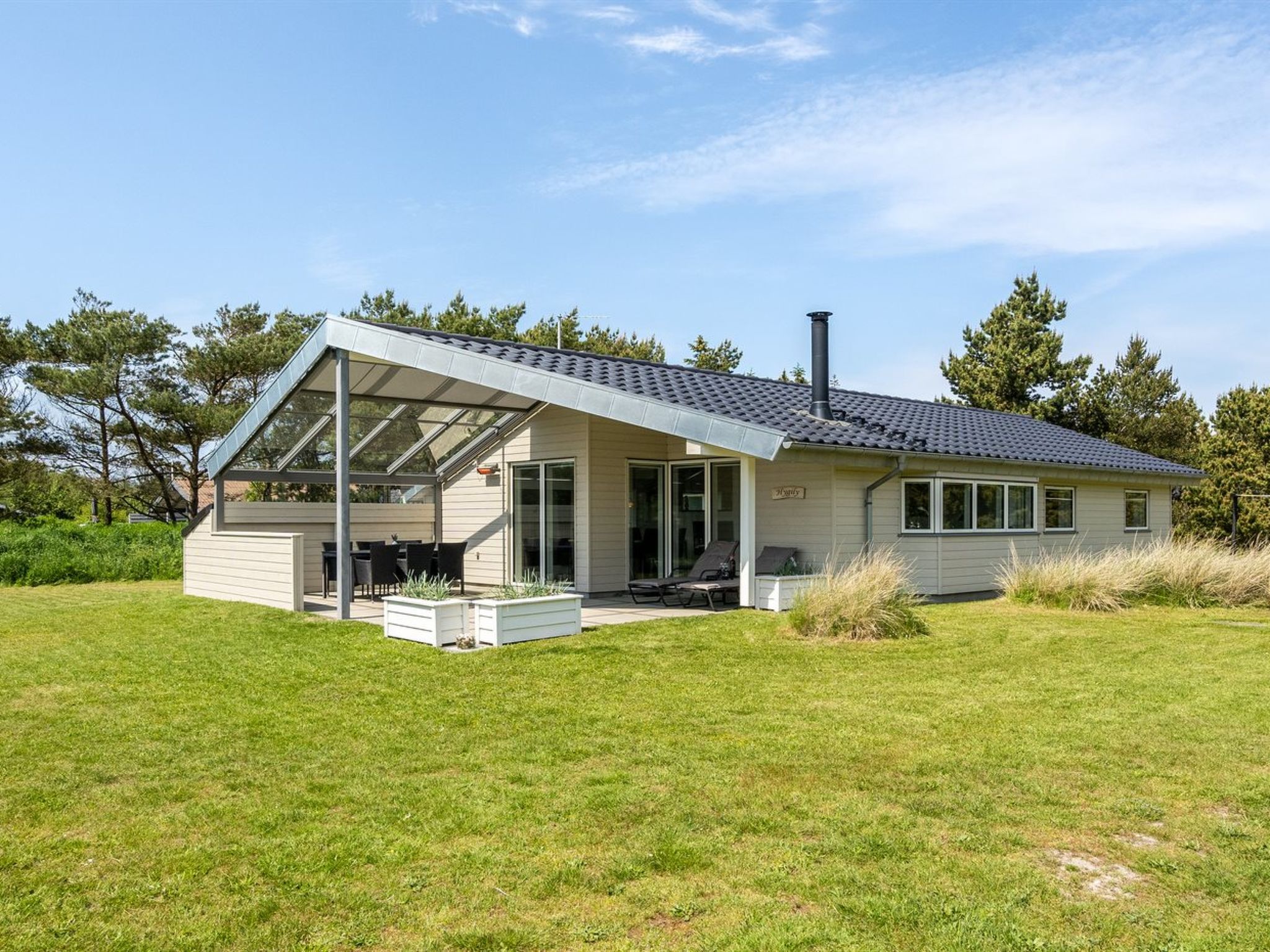 "Thove" - 600m from the sea - Buiten