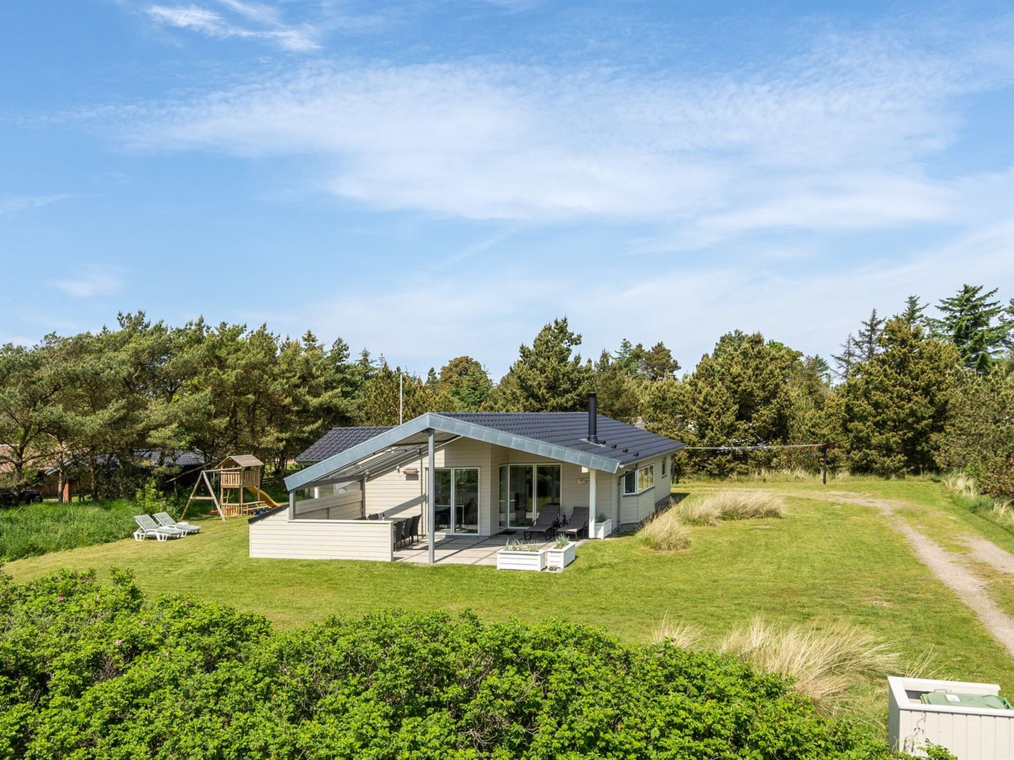 "Thove" - 600m from the sea - Buiten