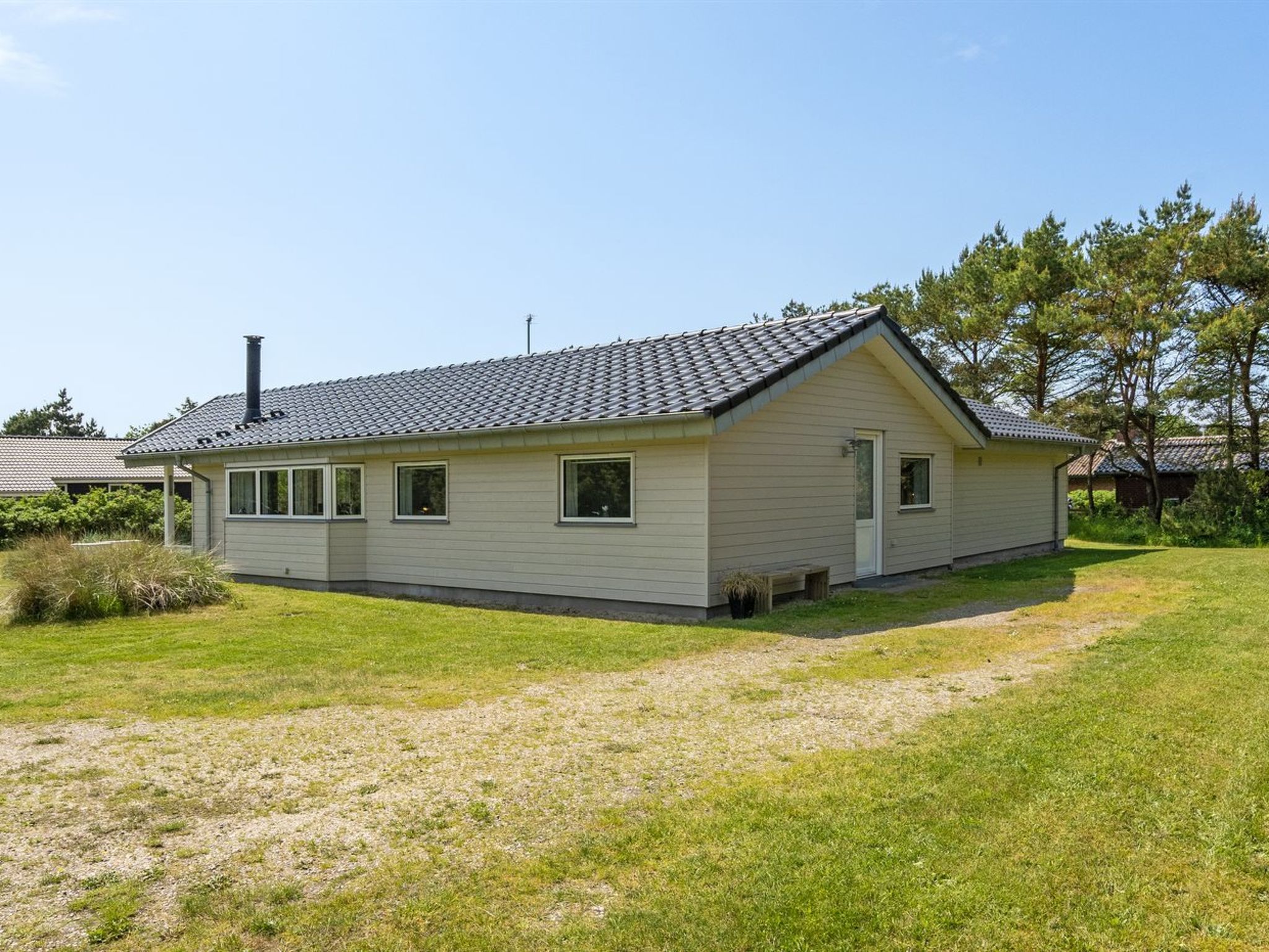 "Thove" - 600m from the sea - Buiten