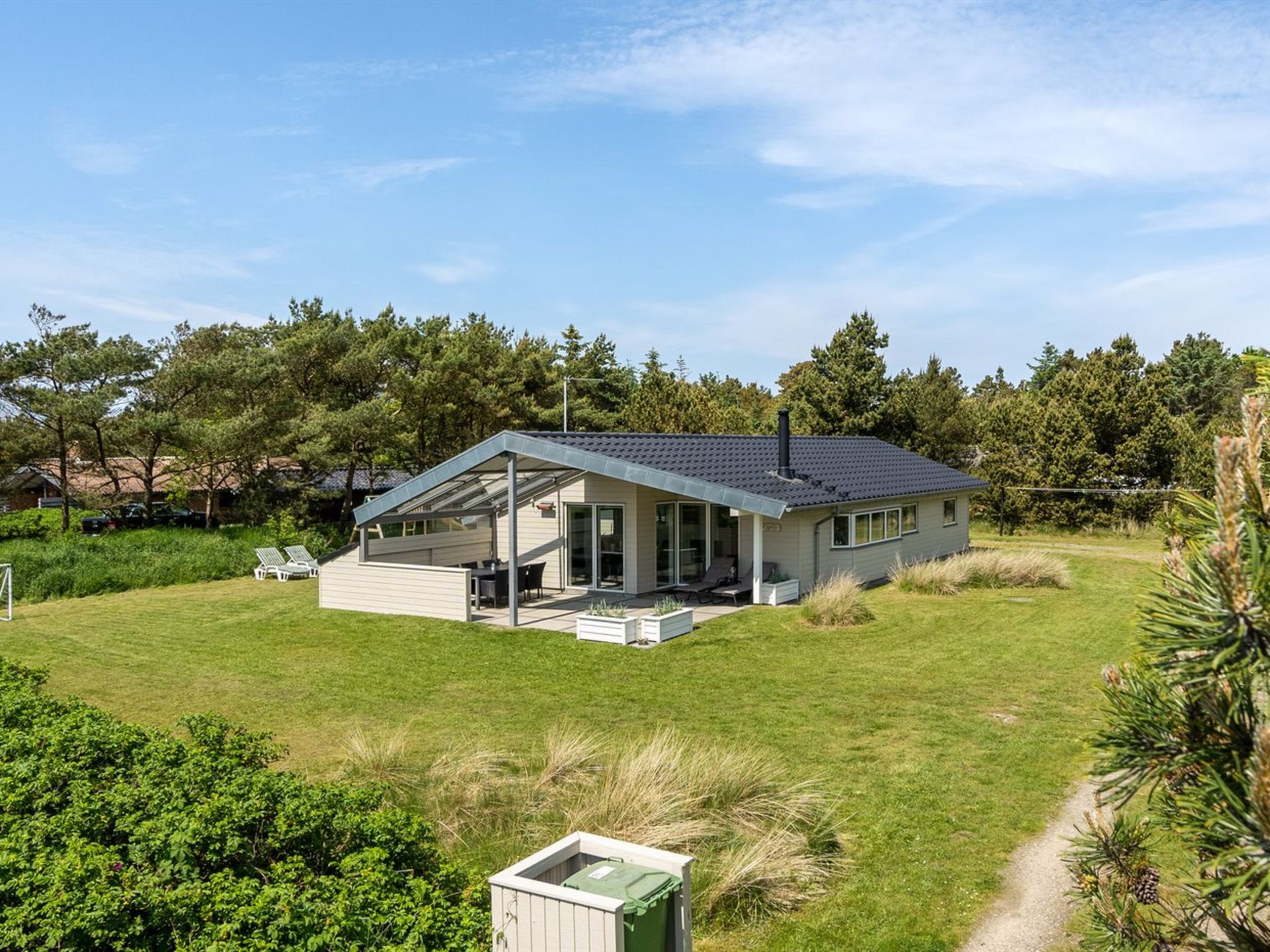 "Thove" - 600m from the sea - Buiten
