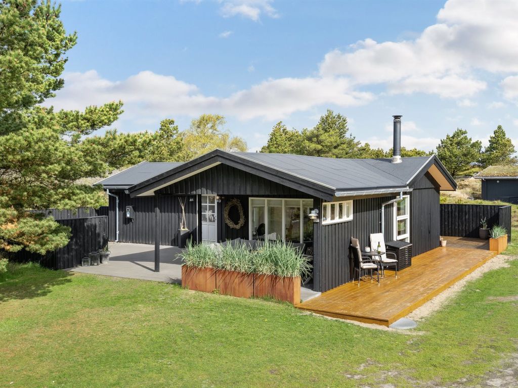 Vakantiehuis Monja in Denemarken