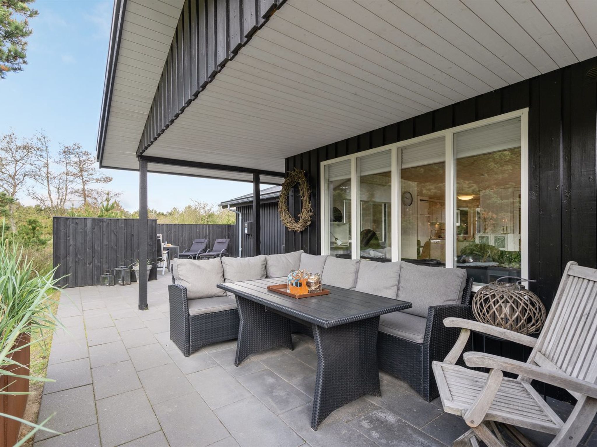 "Monja" - 2.2km from the sea - Buiten