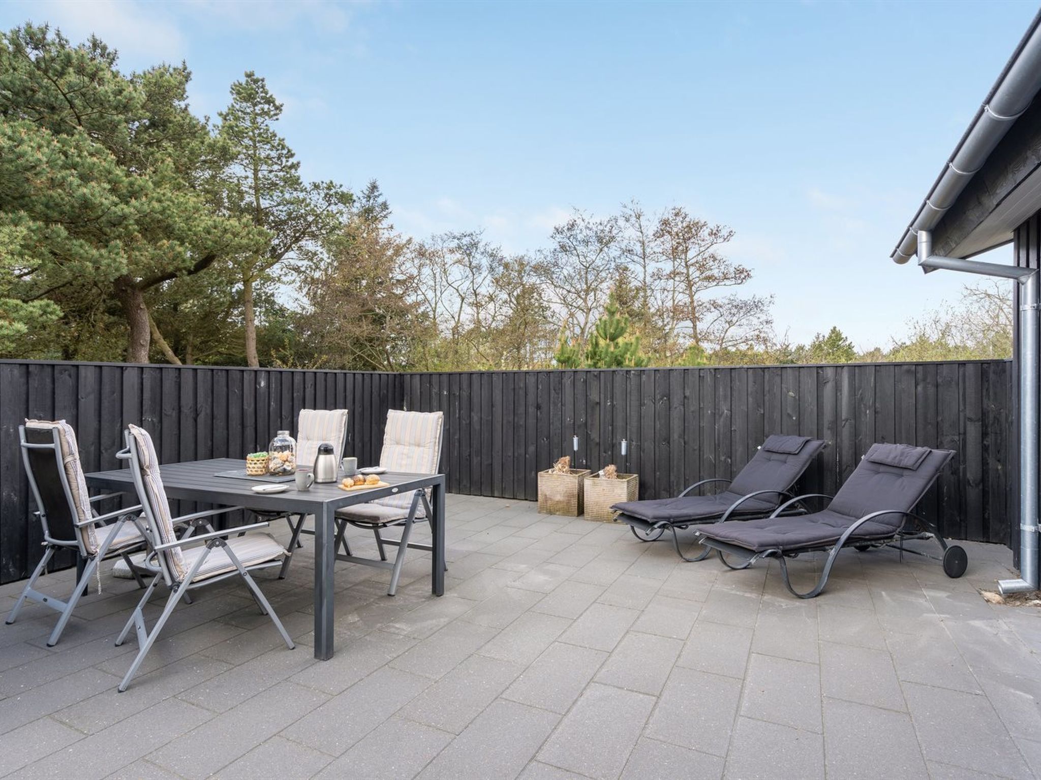 "Monja" - 2.2km from the sea - Buiten