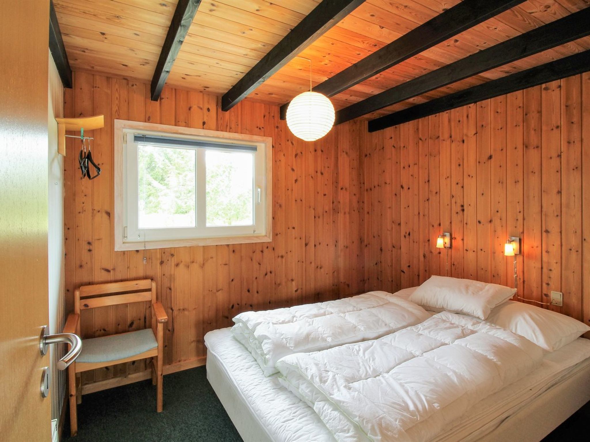 "Juste" - 2.2km from the sea - Binnen
