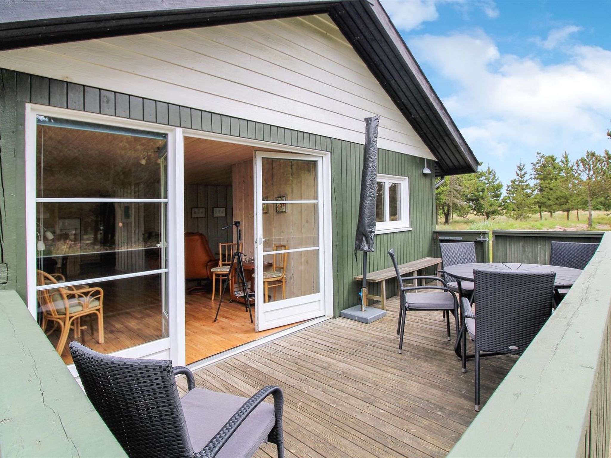 "Juste" - 2.2km from the sea - Buiten