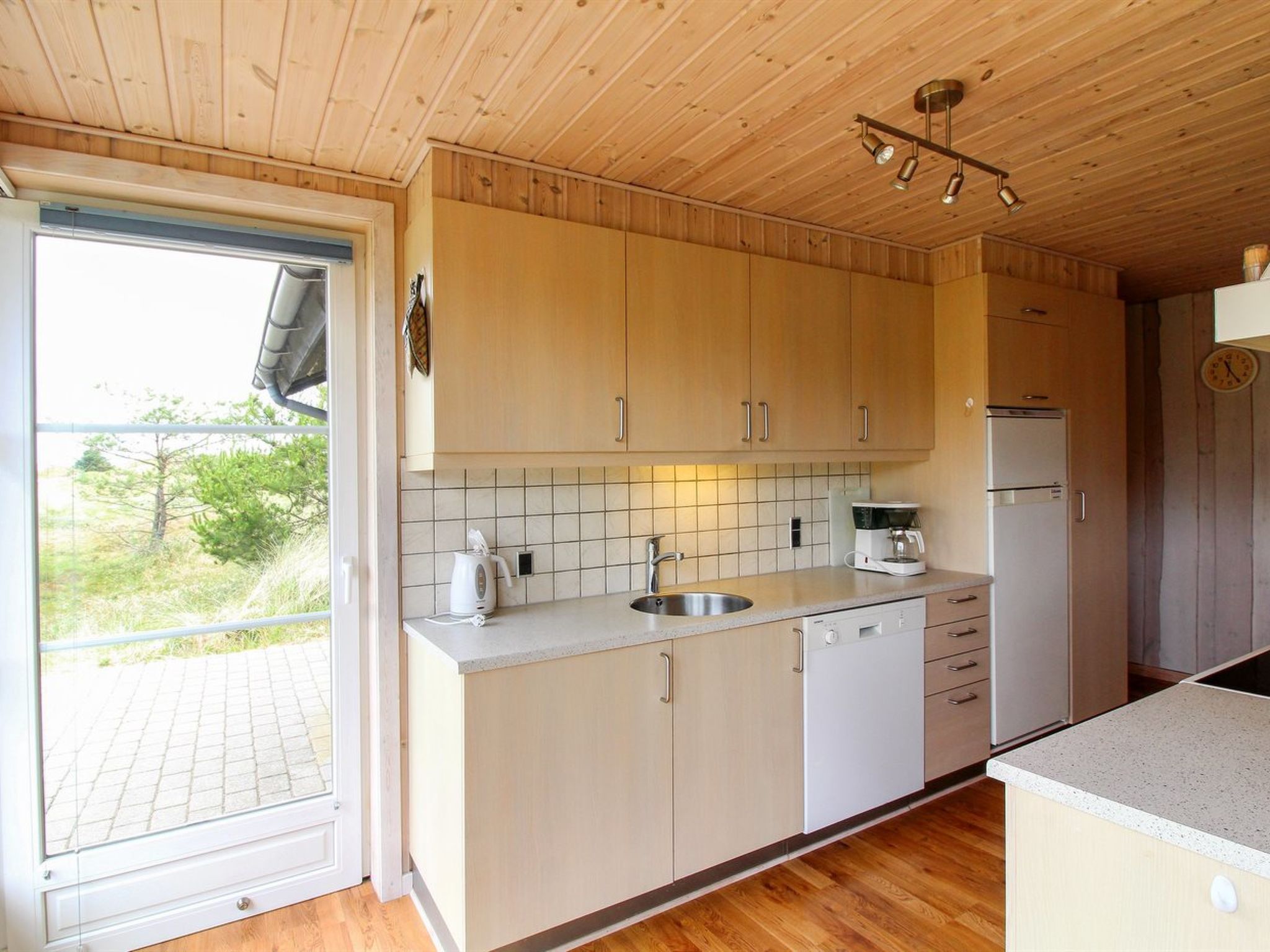 "Juste" - 2.2km from the sea - Binnen