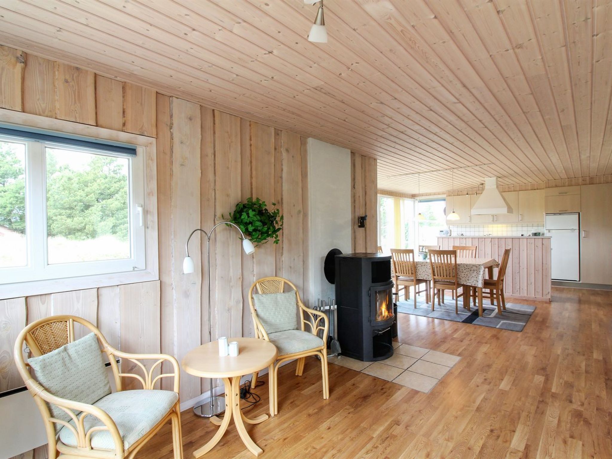 "Juste" - 2.2km from the sea - Binnen