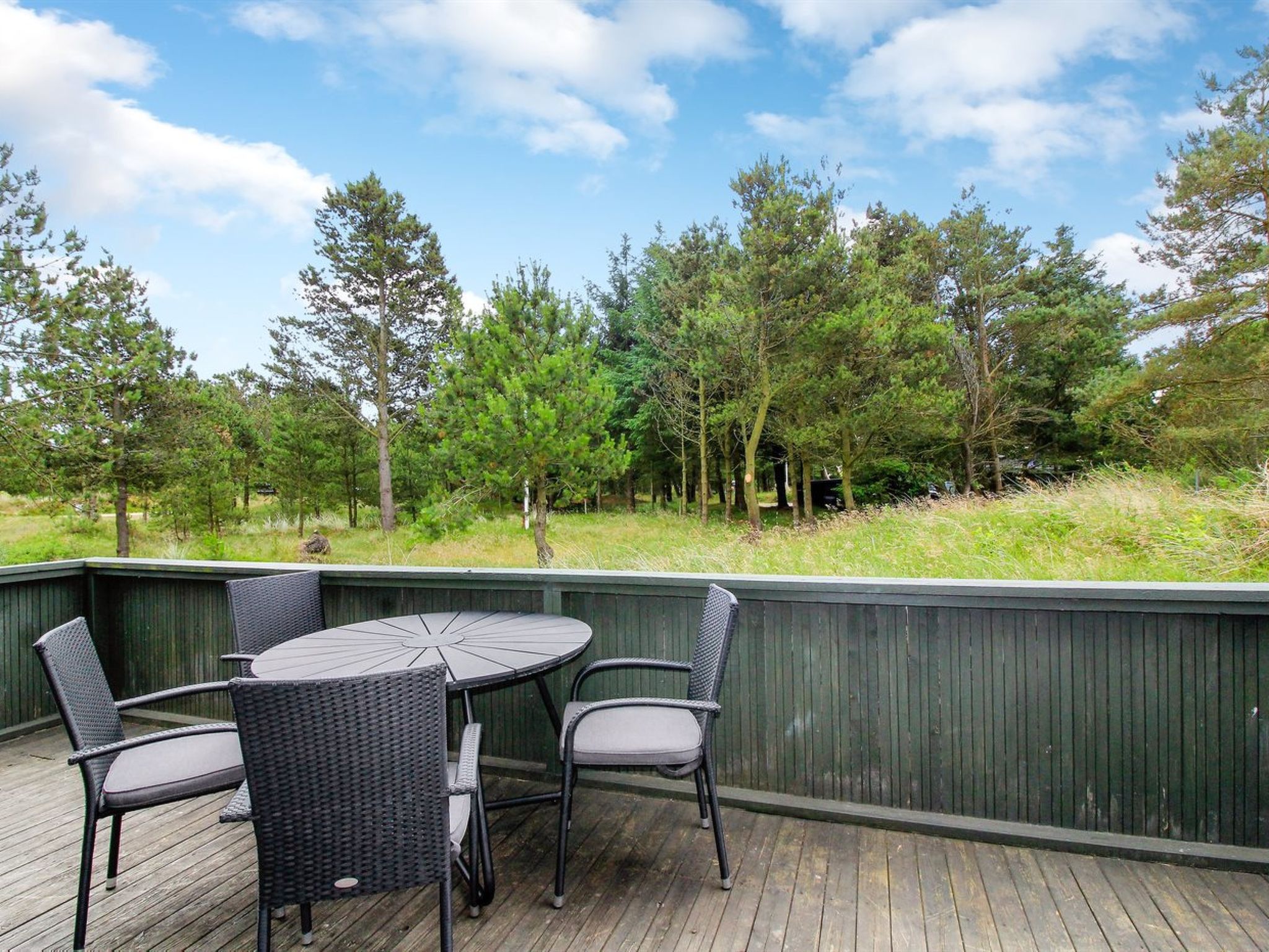 "Juste" - 2.2km from the sea - Buiten