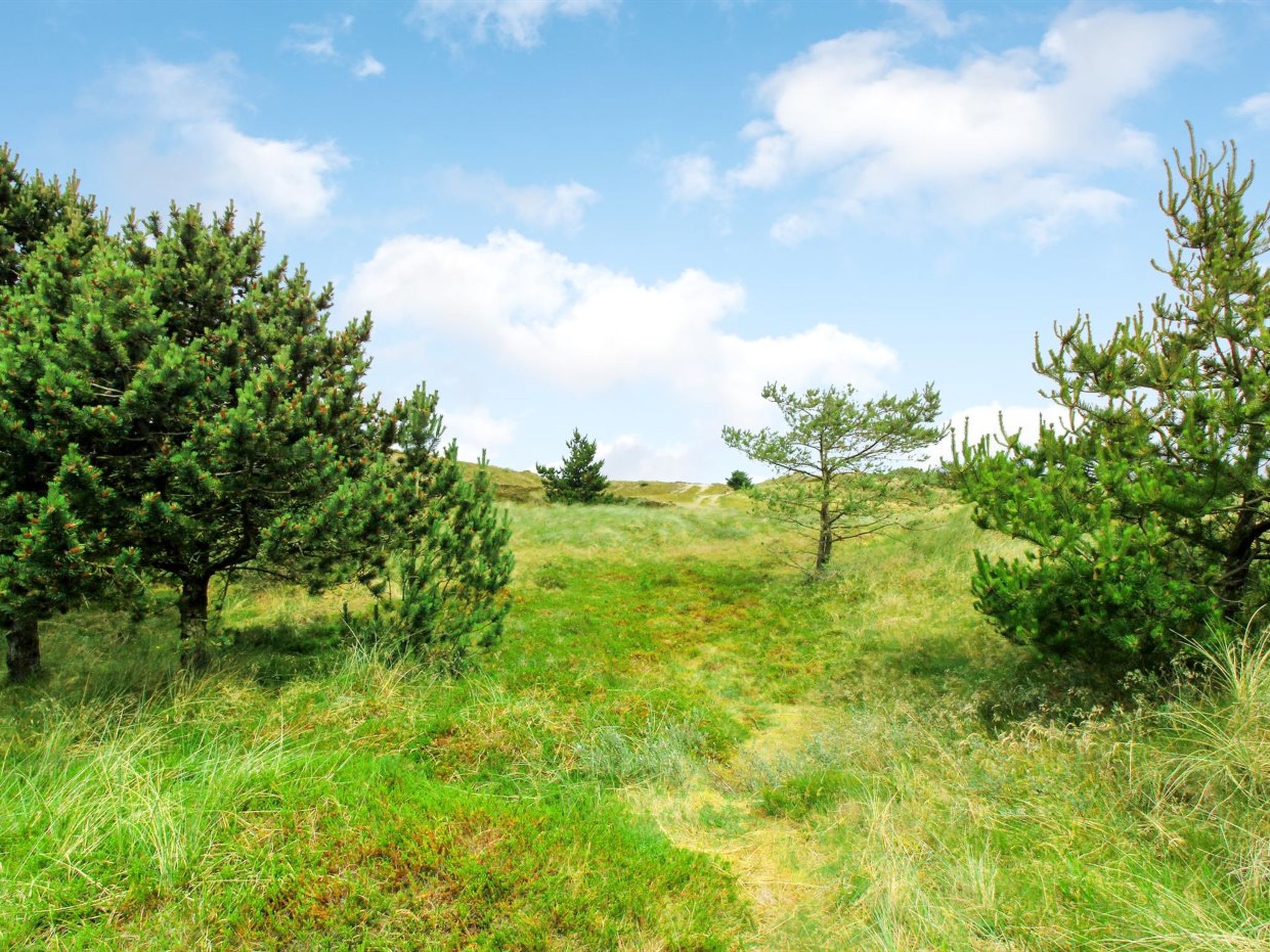 "Juste" - 2.2km from the sea - Buiten