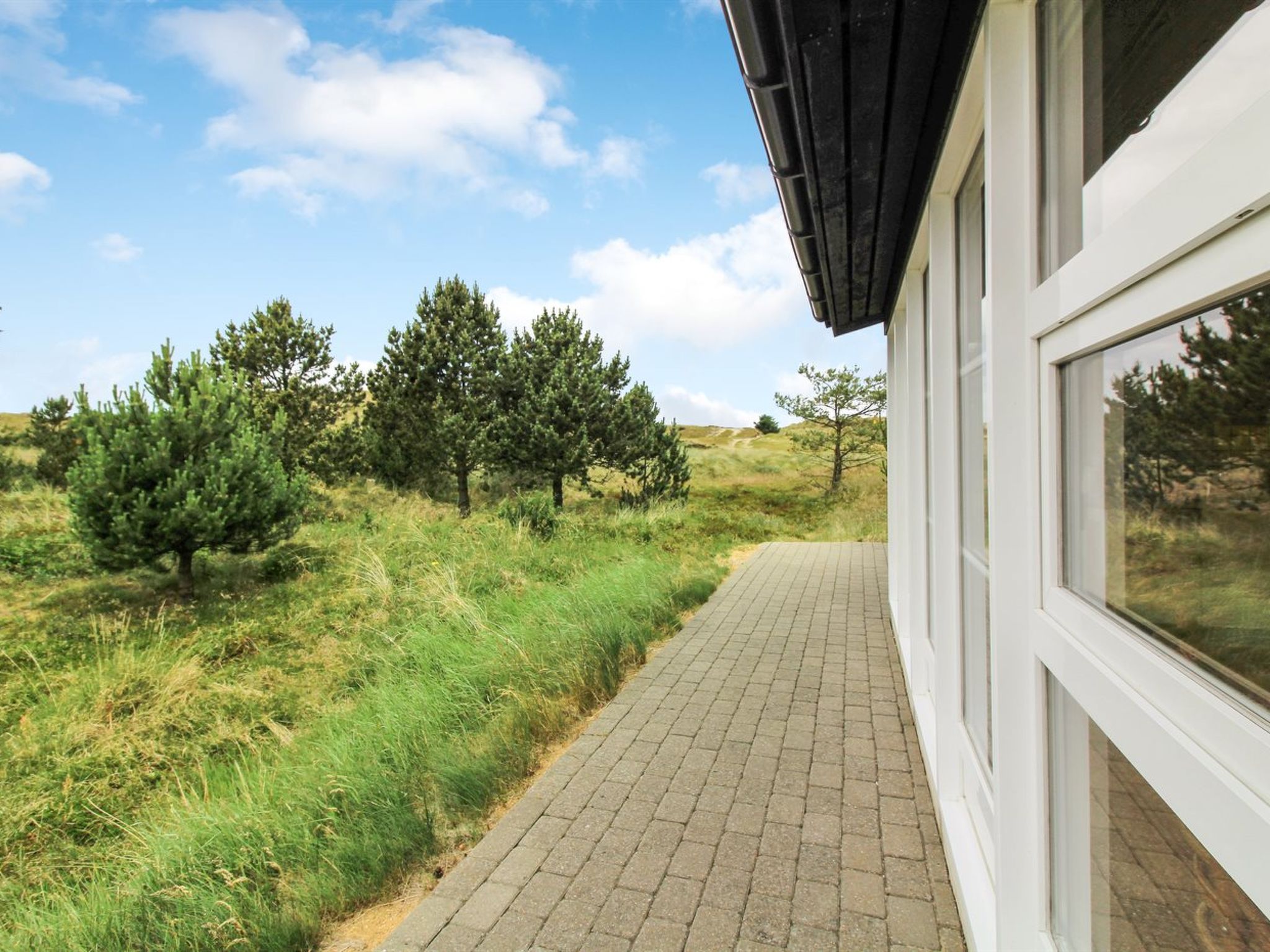 "Juste" - 2.2km from the sea - Buiten