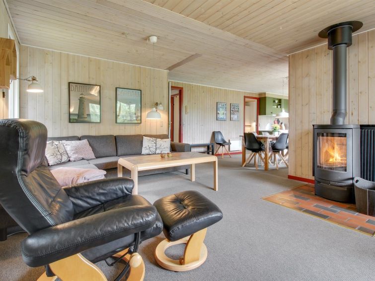 Search and Stay destination Blåvand, Denmark from . "Straale" - 1.4km from the sea in Western Jutland