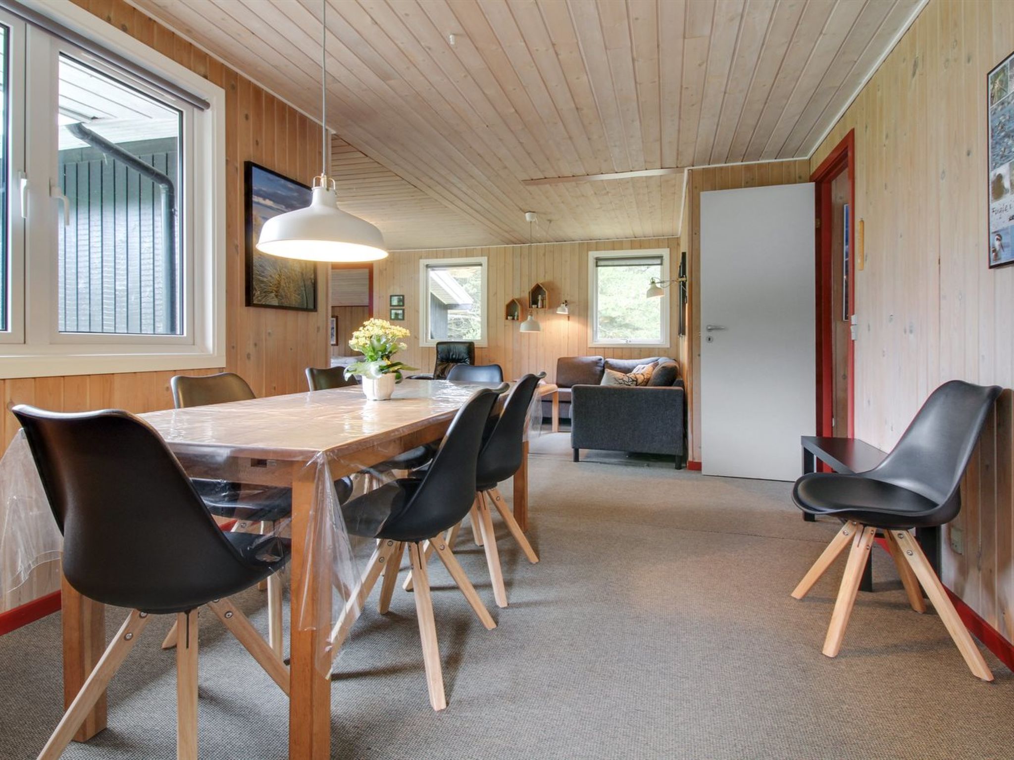 "Straale" - 1.4km from the sea - Binnen