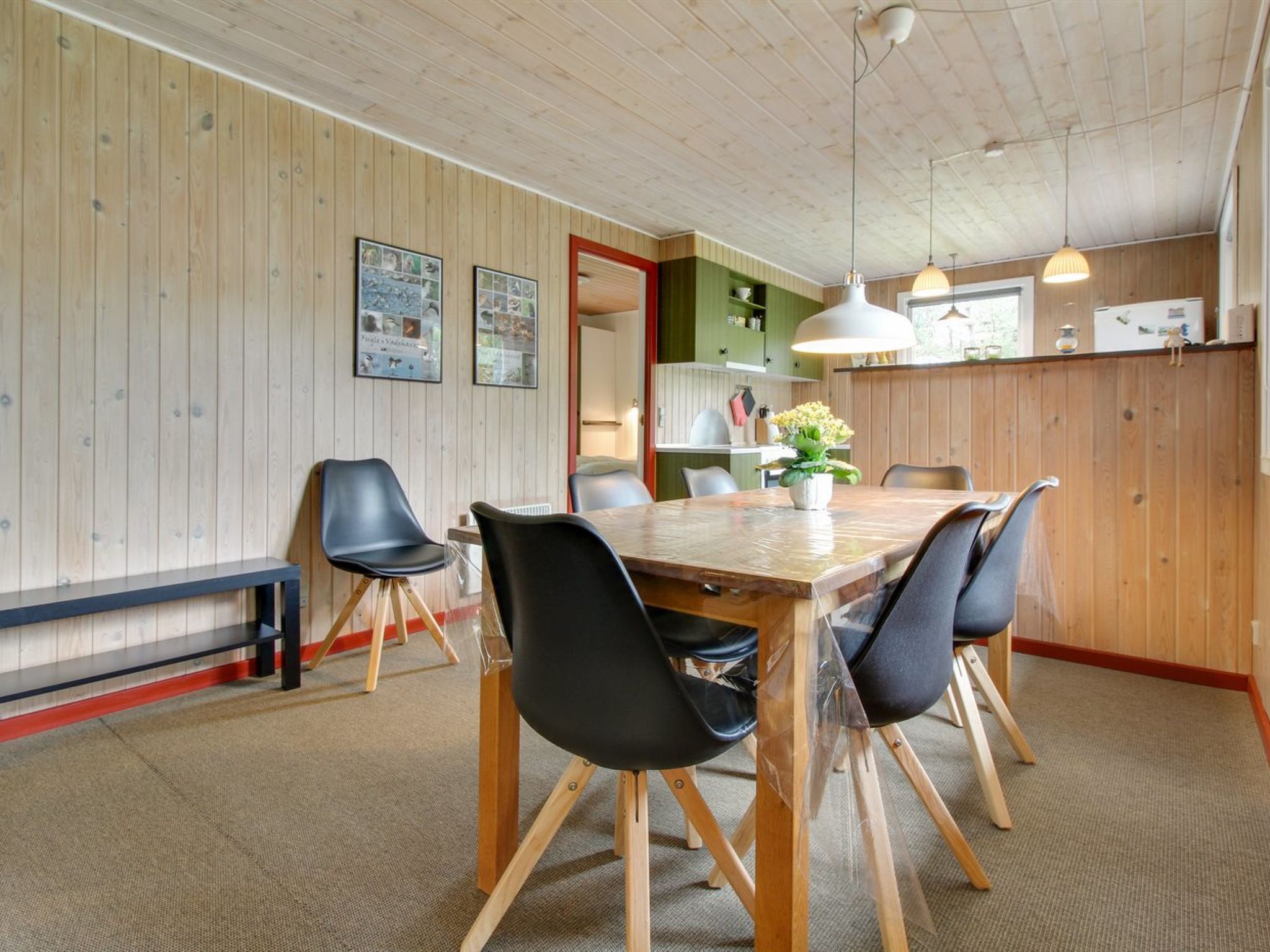 "Straale" - 1.4km from the sea - Binnen