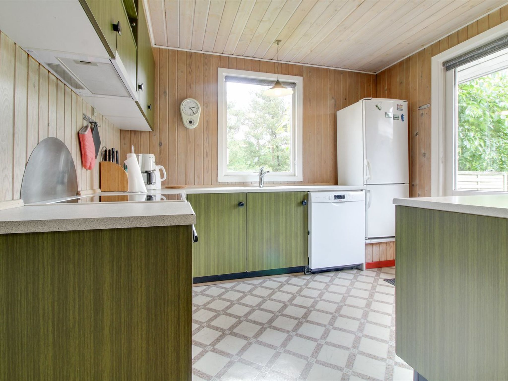 "Straale" - 1.4km from the sea - Binnen
