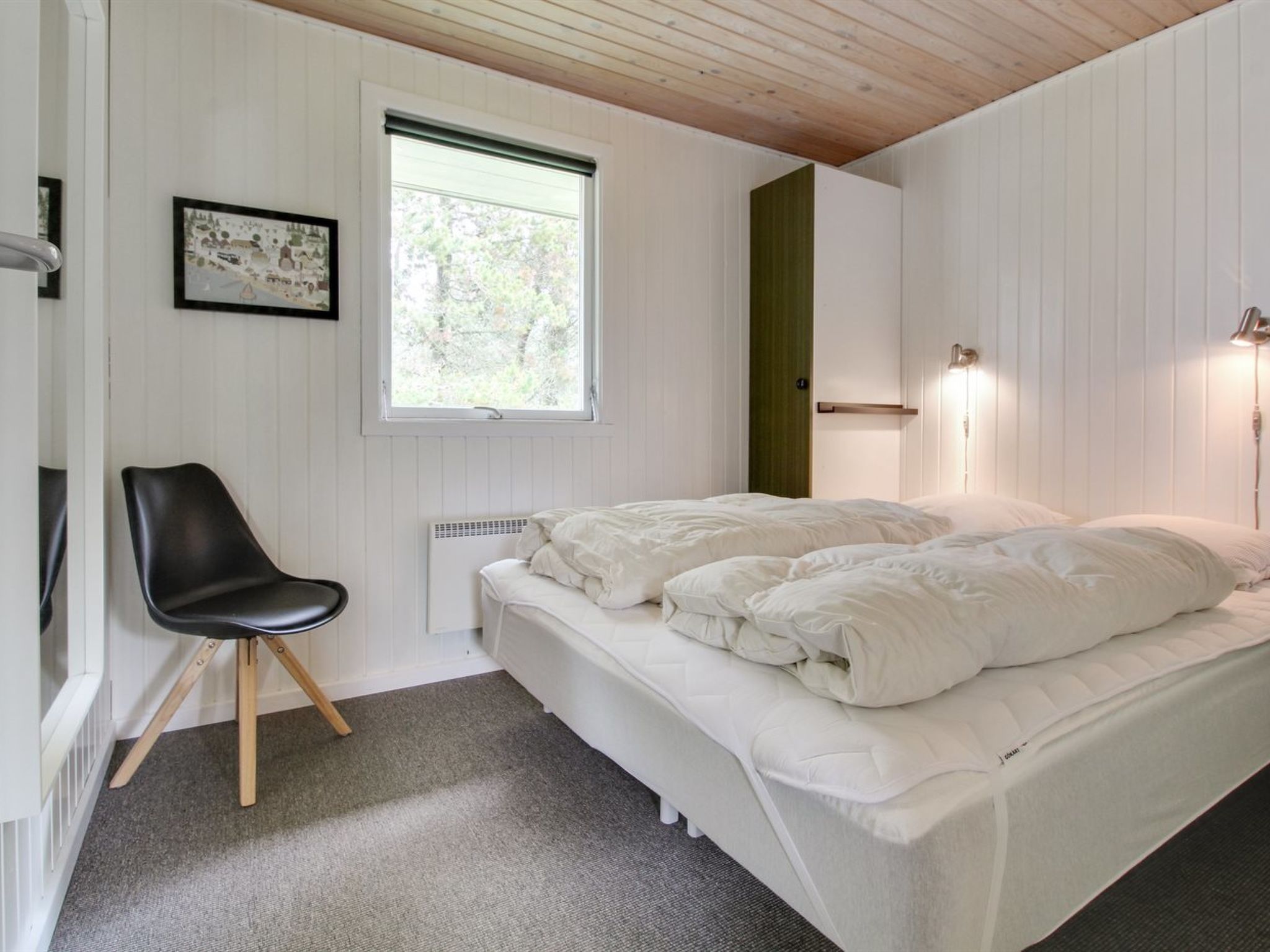 "Straale" - 1.4km from the sea - Binnen