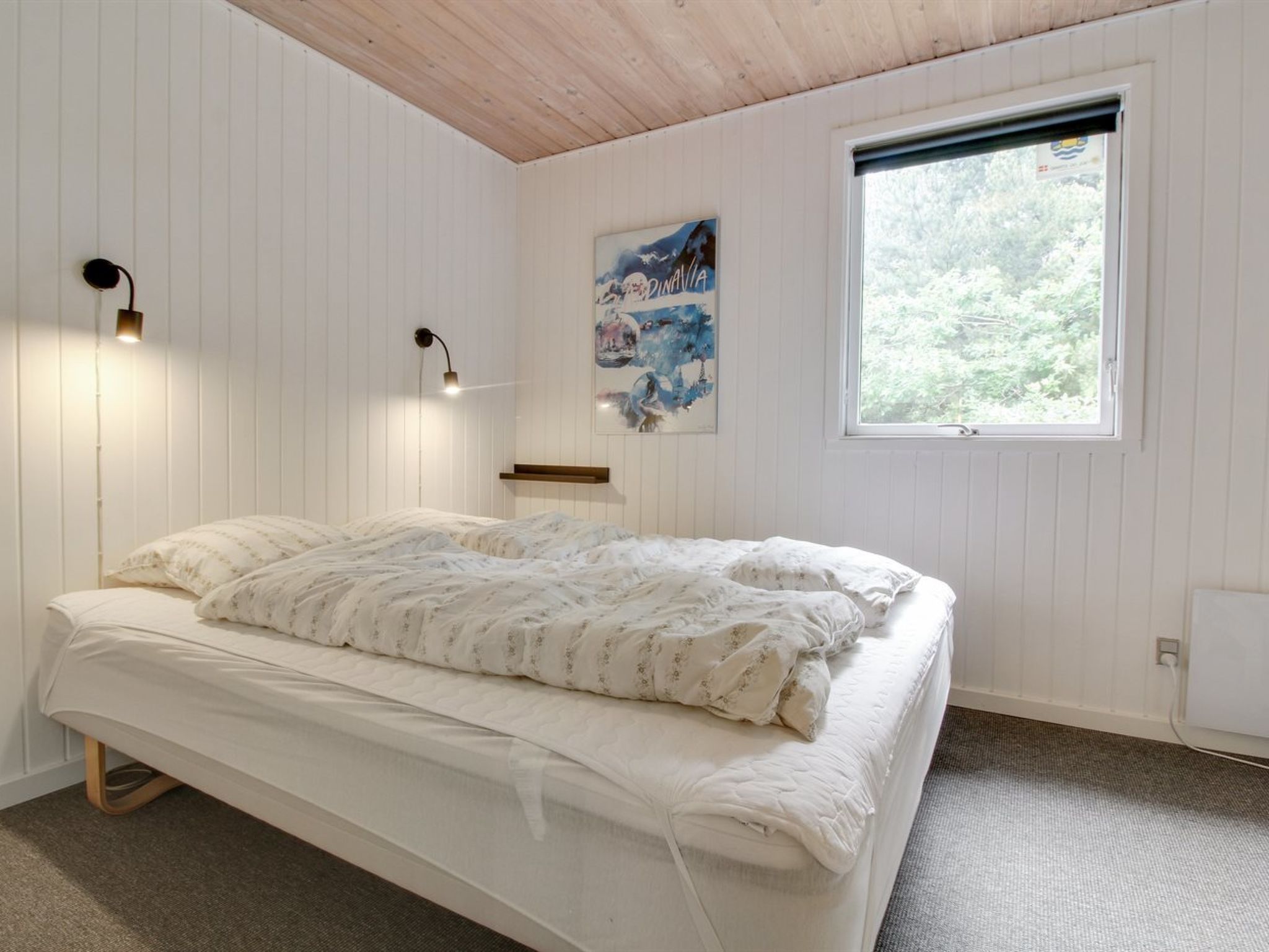 "Straale" - 1.4km from the sea - Binnen