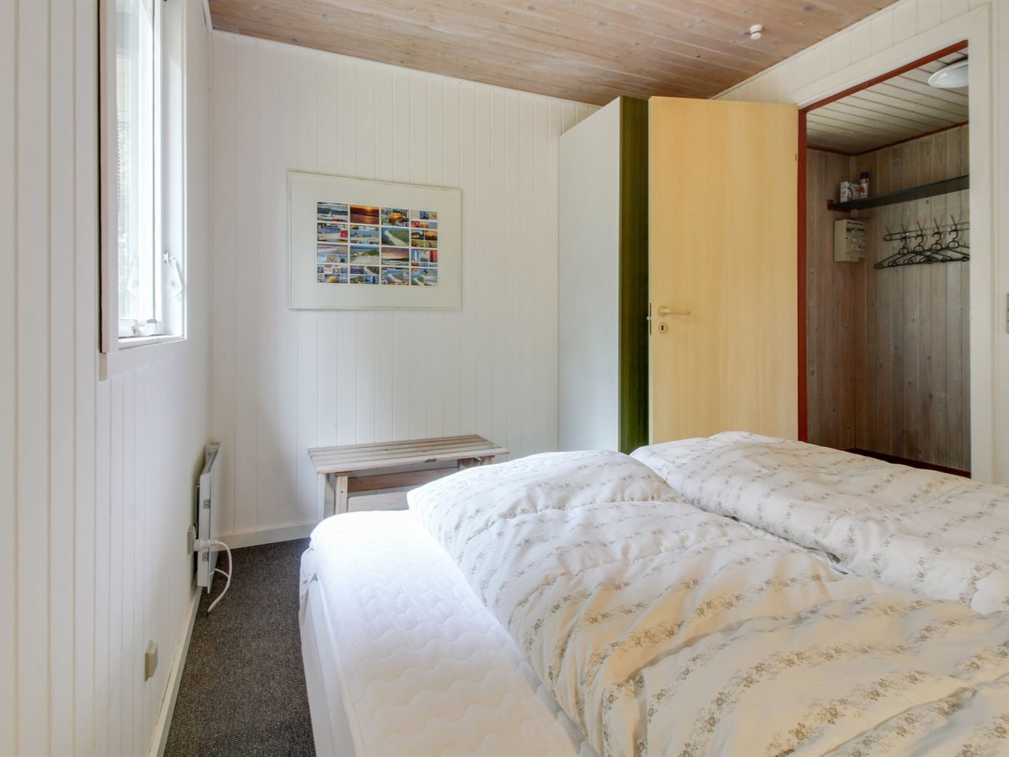 "Straale" - 1.4km from the sea - Binnen