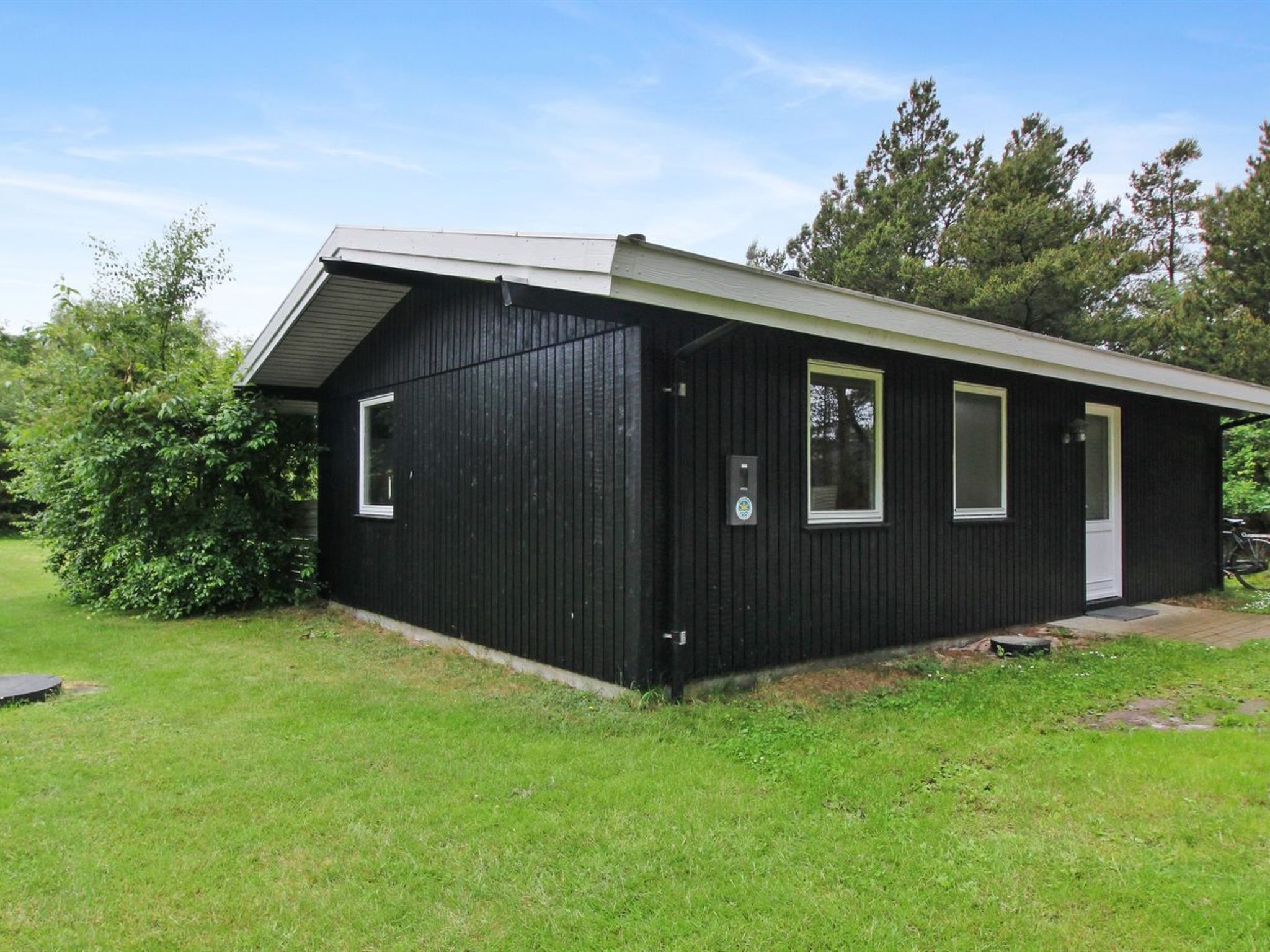 "Straale" - 1.4km from the sea - Buiten