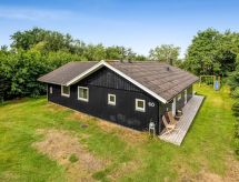 Ruime vakantiewoning Swaantje op 400 meter van de zee in Blåvand - thumbnail 6