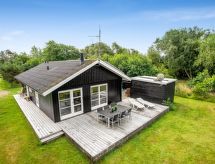 Ruime vakantiewoning Swaantje op 400 meter van de zee in Blåvand - thumbnail 5