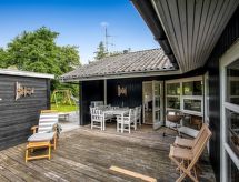 Ruime vakantiewoning Swaantje op 400 meter van de zee in Blåvand - thumbnail 4