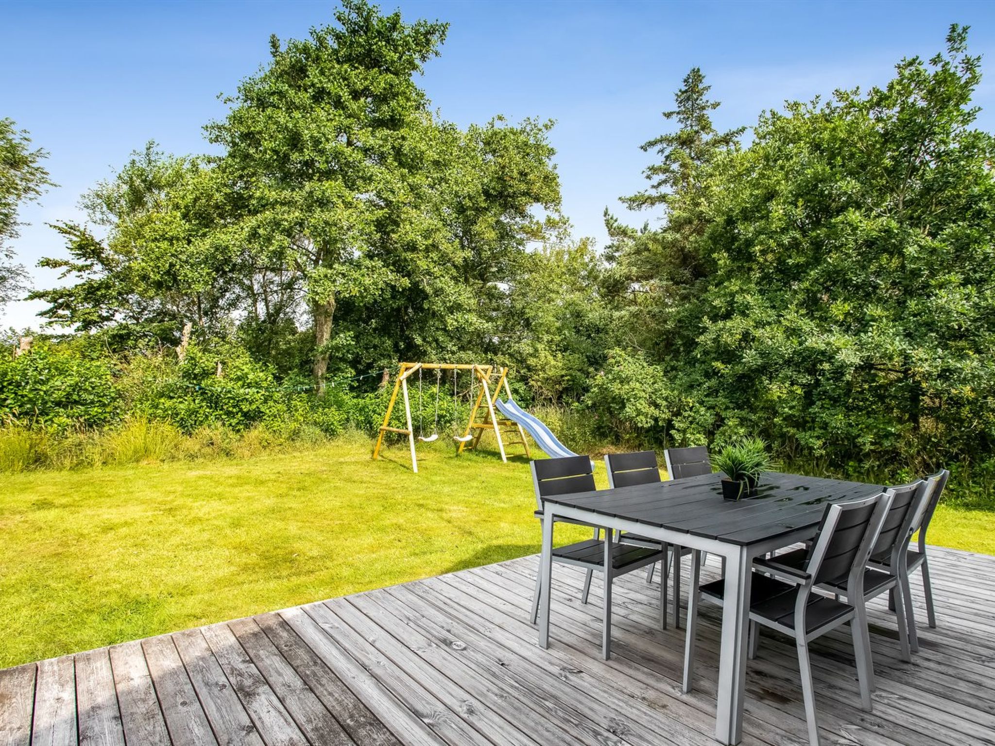"Swaantje" - 400m from the sea - Buiten