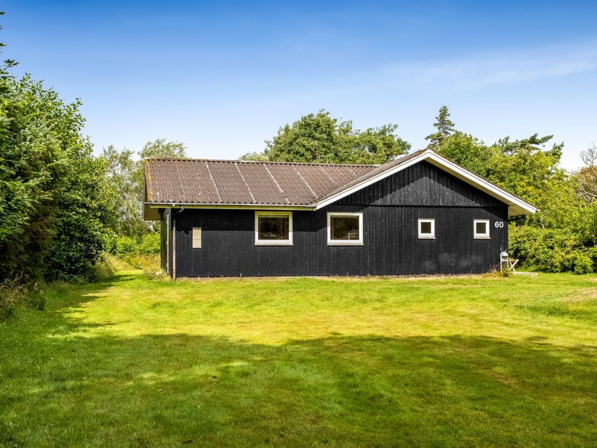 "Swaantje" - 400m from the sea - Buiten