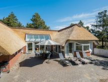 Luxe vakantiehuis Grep in Blåvand met privézwembad en sauna, 700m van strand - thumbnail 5