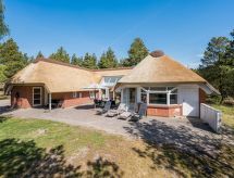 Luxe vakantiehuis Grep in Blåvand met privézwembad en sauna, 700m van strand - thumbnail 4
