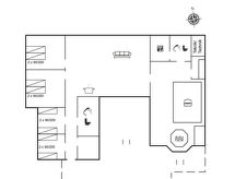 Luxe vakantiehuis Grep in Blåvand met privézwembad en sauna, 700m van strand - thumbnail 2