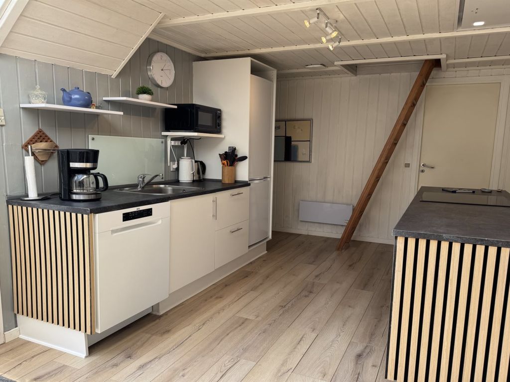Vakantiehuis Grep in Denemarken