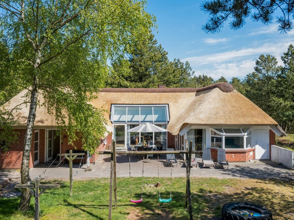 Vakantiehuis Grep in Denemarken