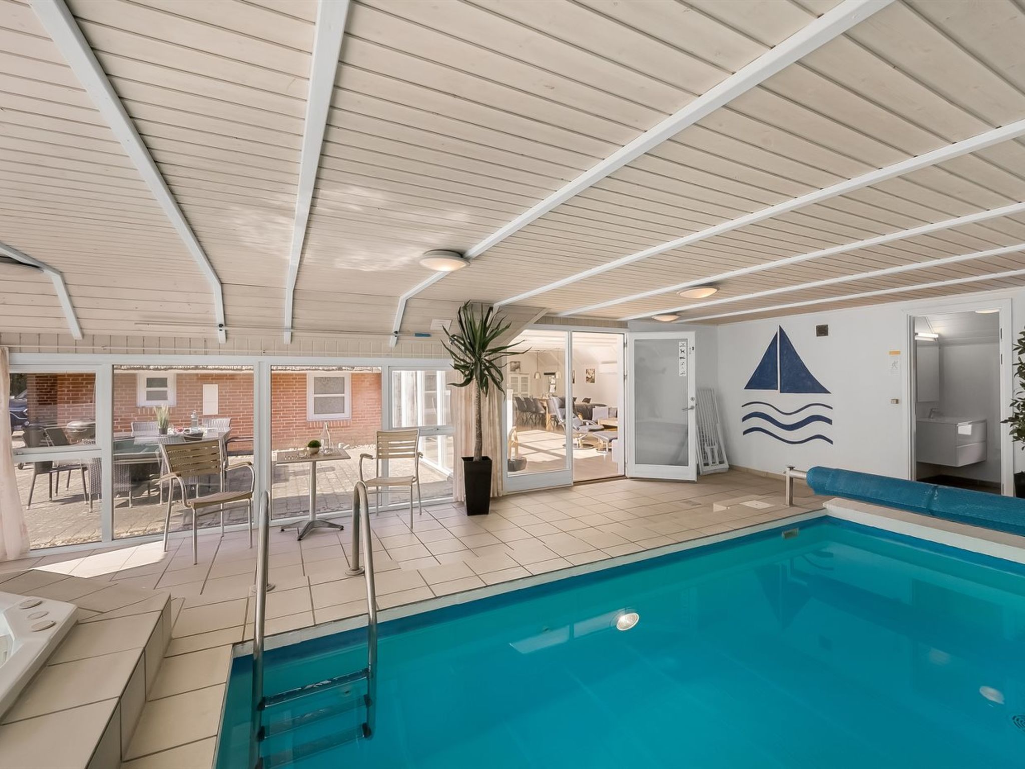 "Grep" - 700m from the sea — Pool Outdoor (4 of 32)