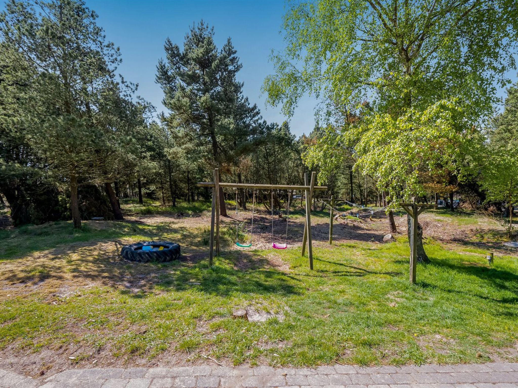 "Grep" - 700m from the sea-Buiten