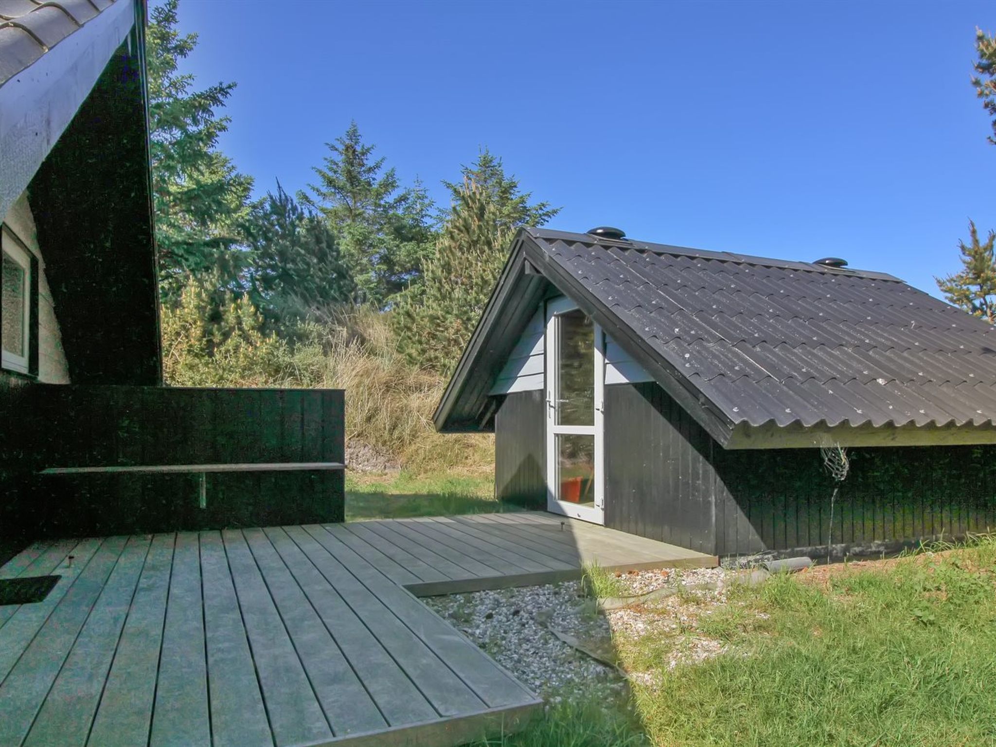 "Ernst" - 700m from the sea — Terrace (3 of 20)