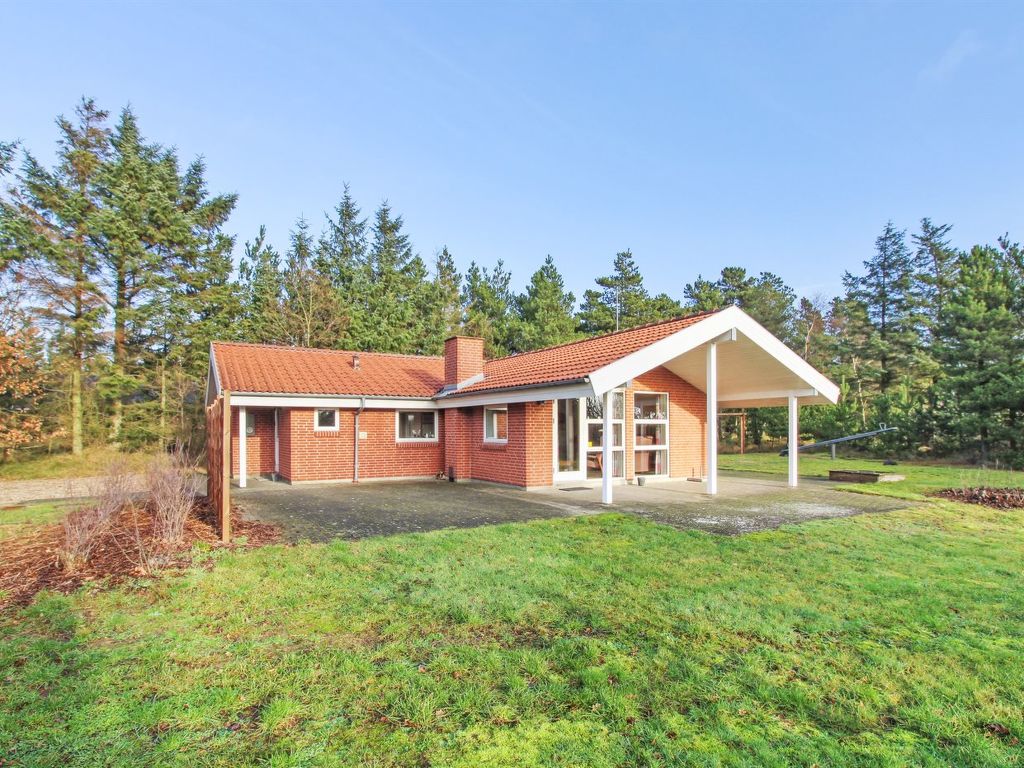 Vakantiehuis Salla in Denemarken