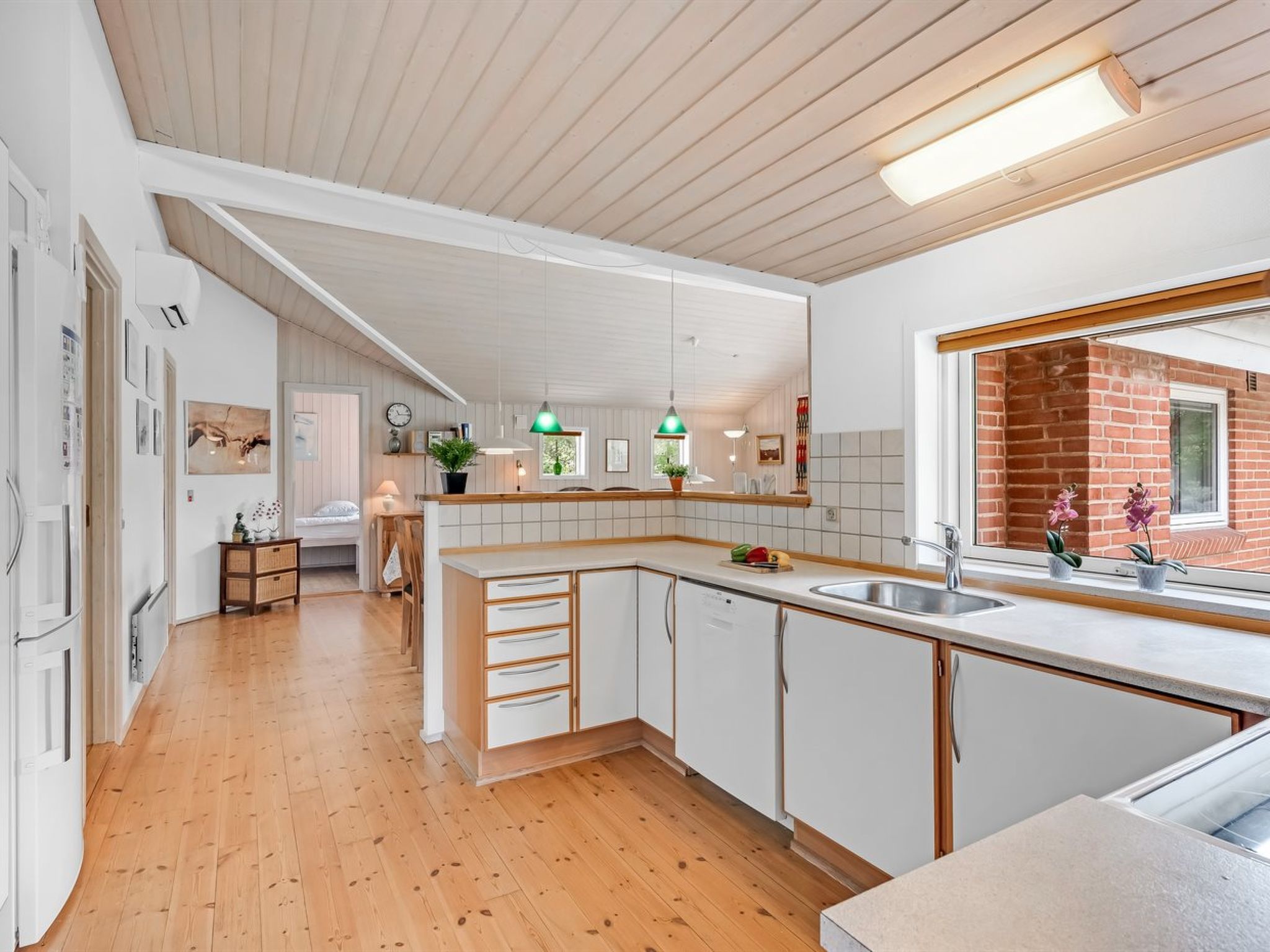"Salla" - 1.2km from the sea - Drinnen