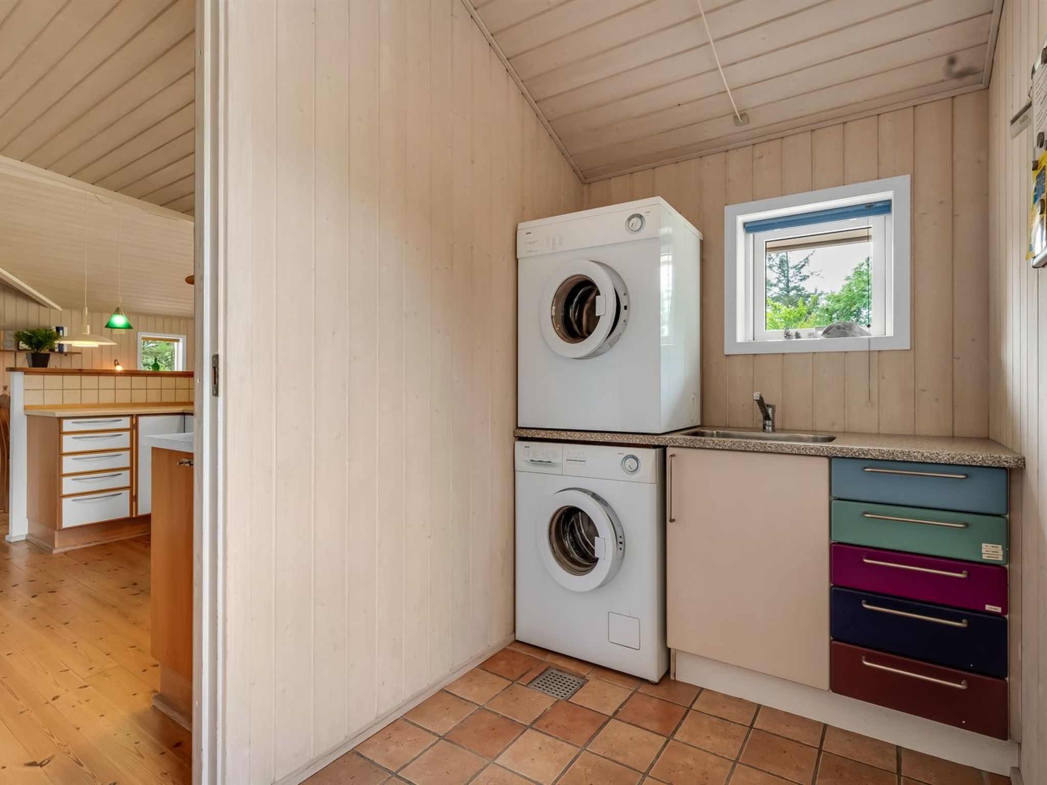 "Salla" - 1.2km from the sea - Drinnen