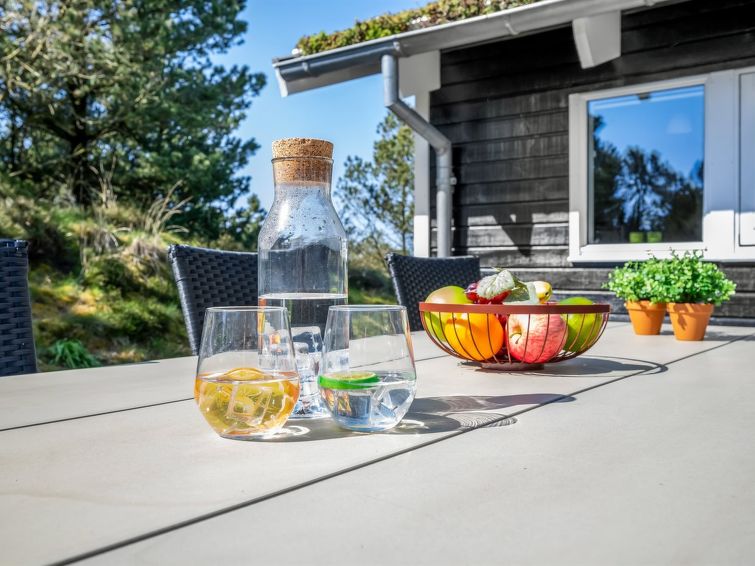 Search and Stay destination Blåvand, Denmark from . "Abiorn" - 2.5km from the sea in Western Jutland
