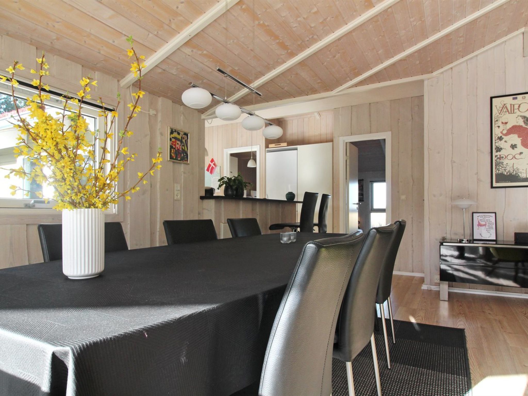 "Abiorn" - 2.5km from the sea-Binnen
