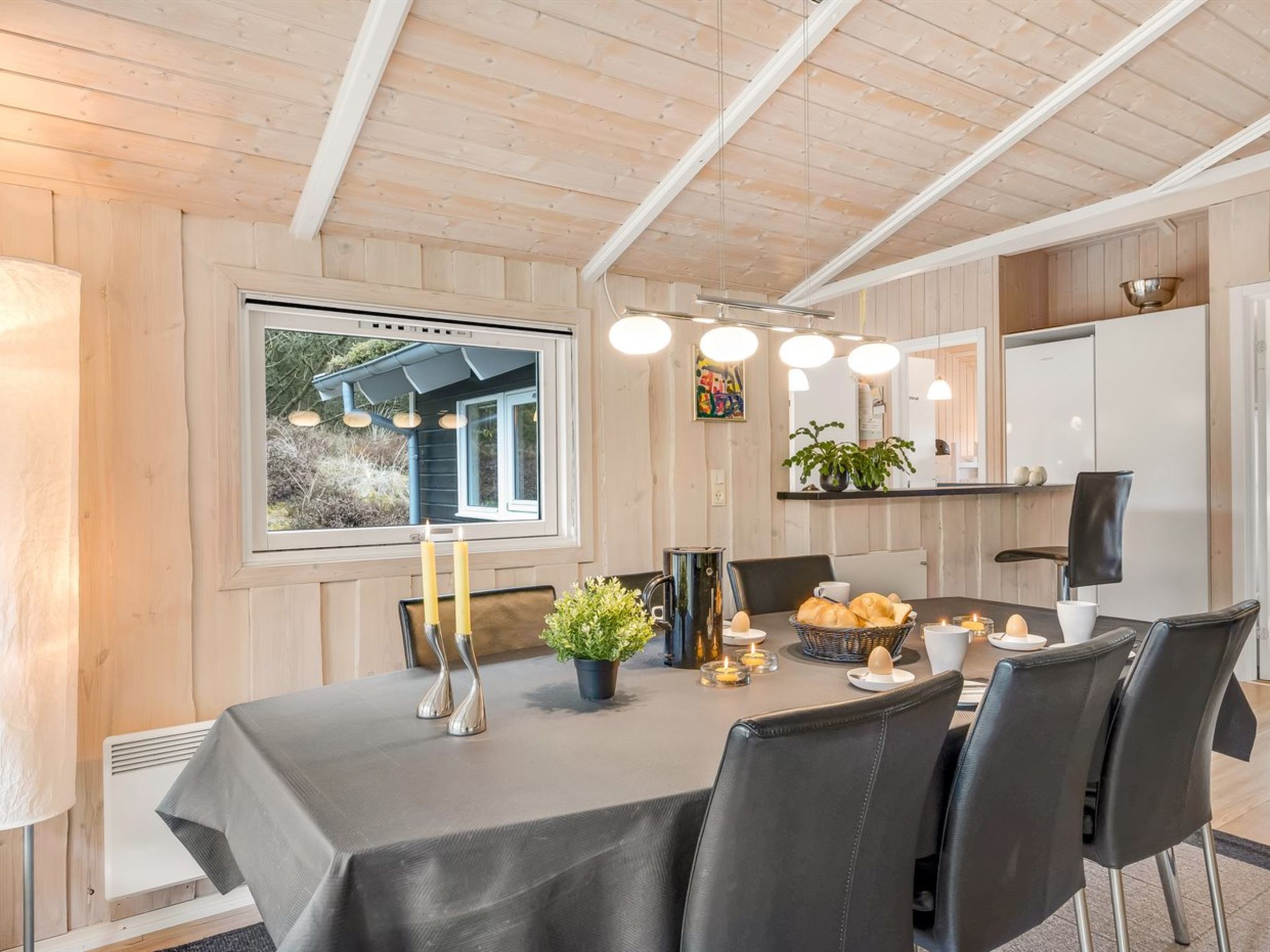 "Abiorn" - 2.5km from the sea - Binnen