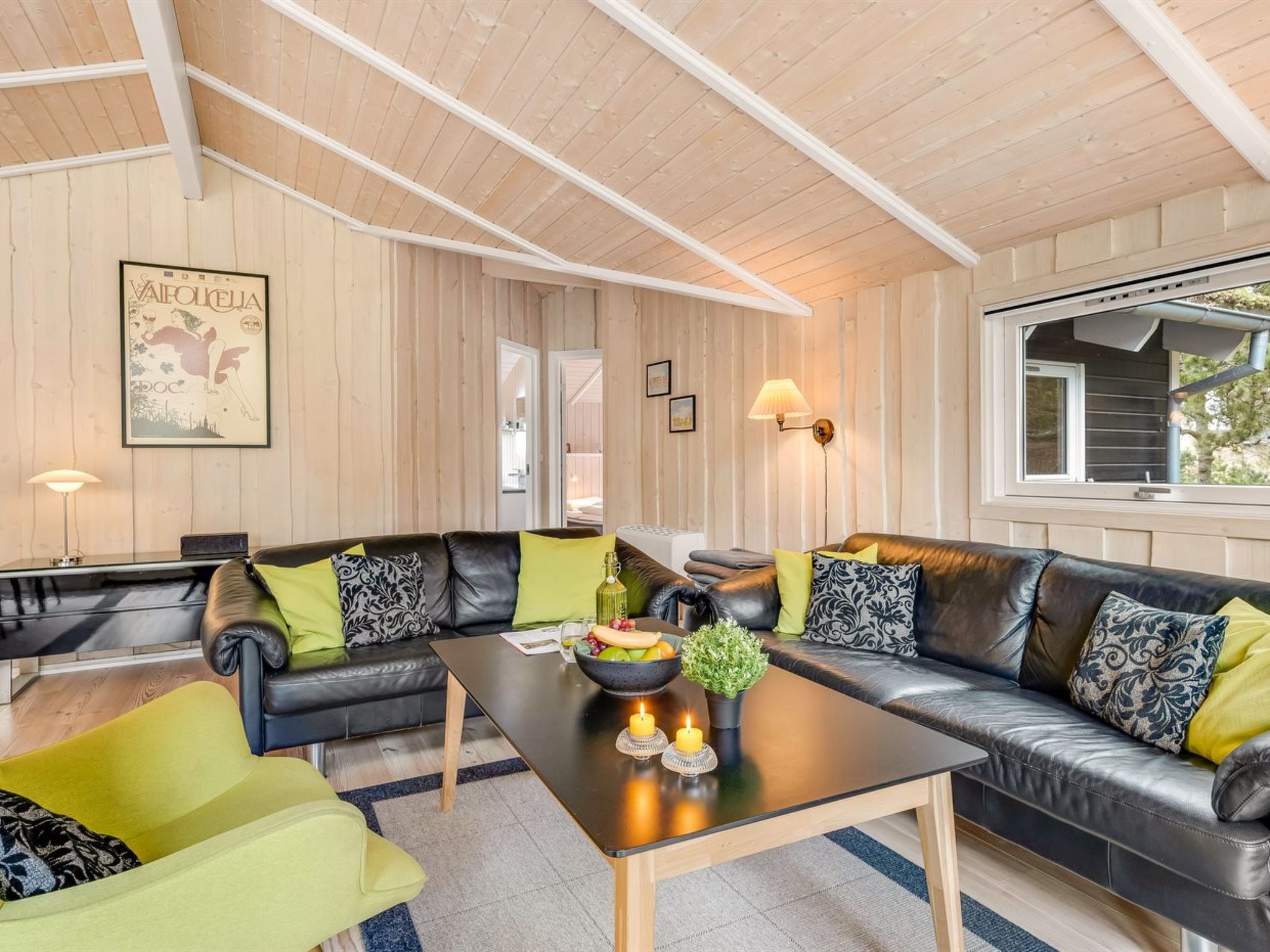"Abiorn" - 2.5km from the sea - Binnen