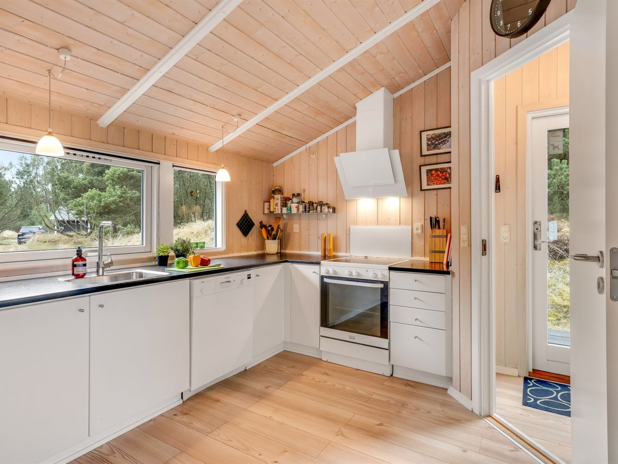 "Abiorn" - 2.5km from the sea - Binnen
