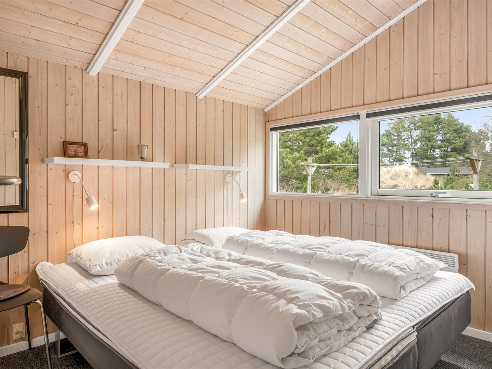 "Abiorn" - 2.5km from the sea - Binnen