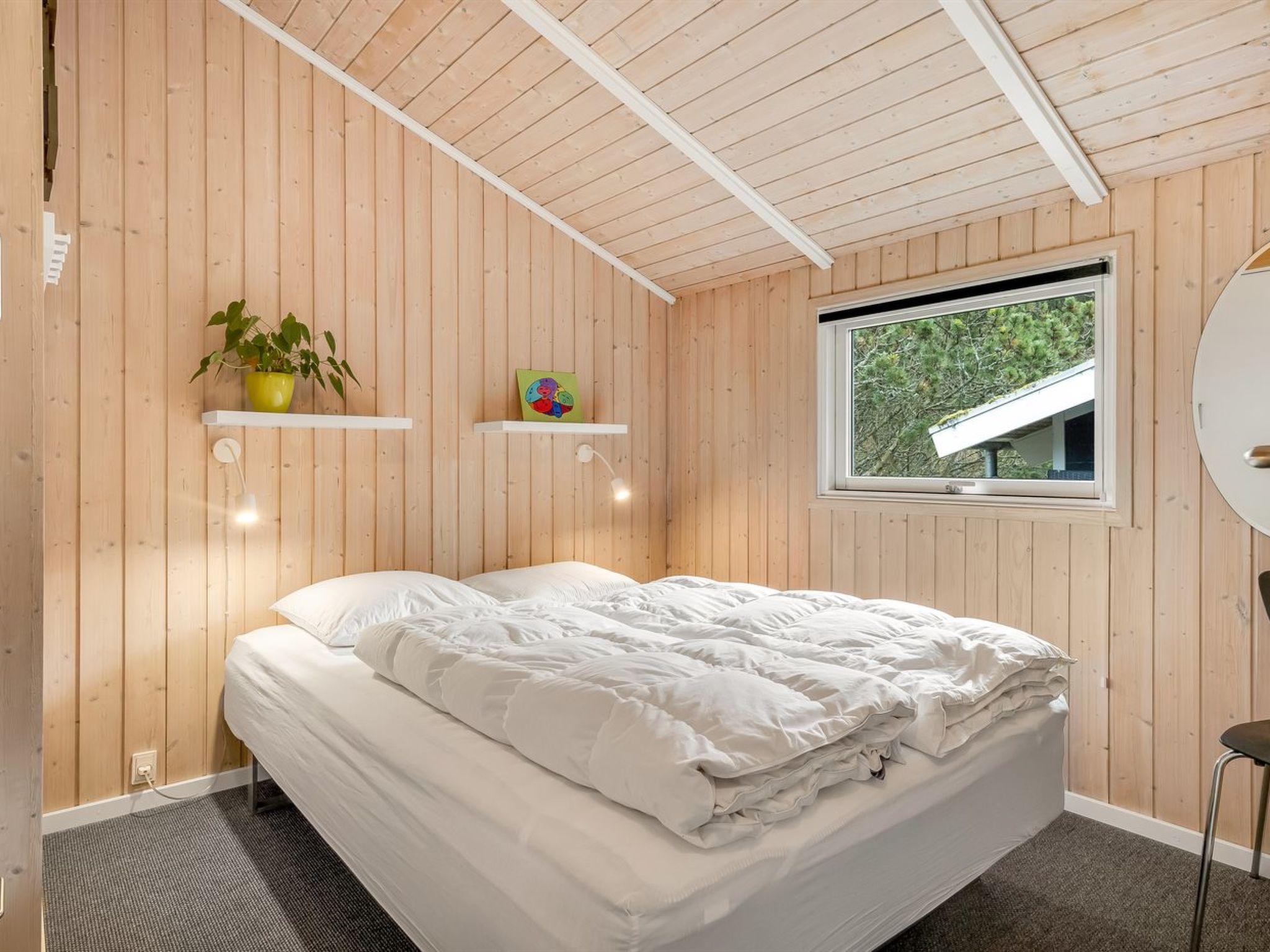 "Abiorn" - 2.5km from the sea - Binnen
