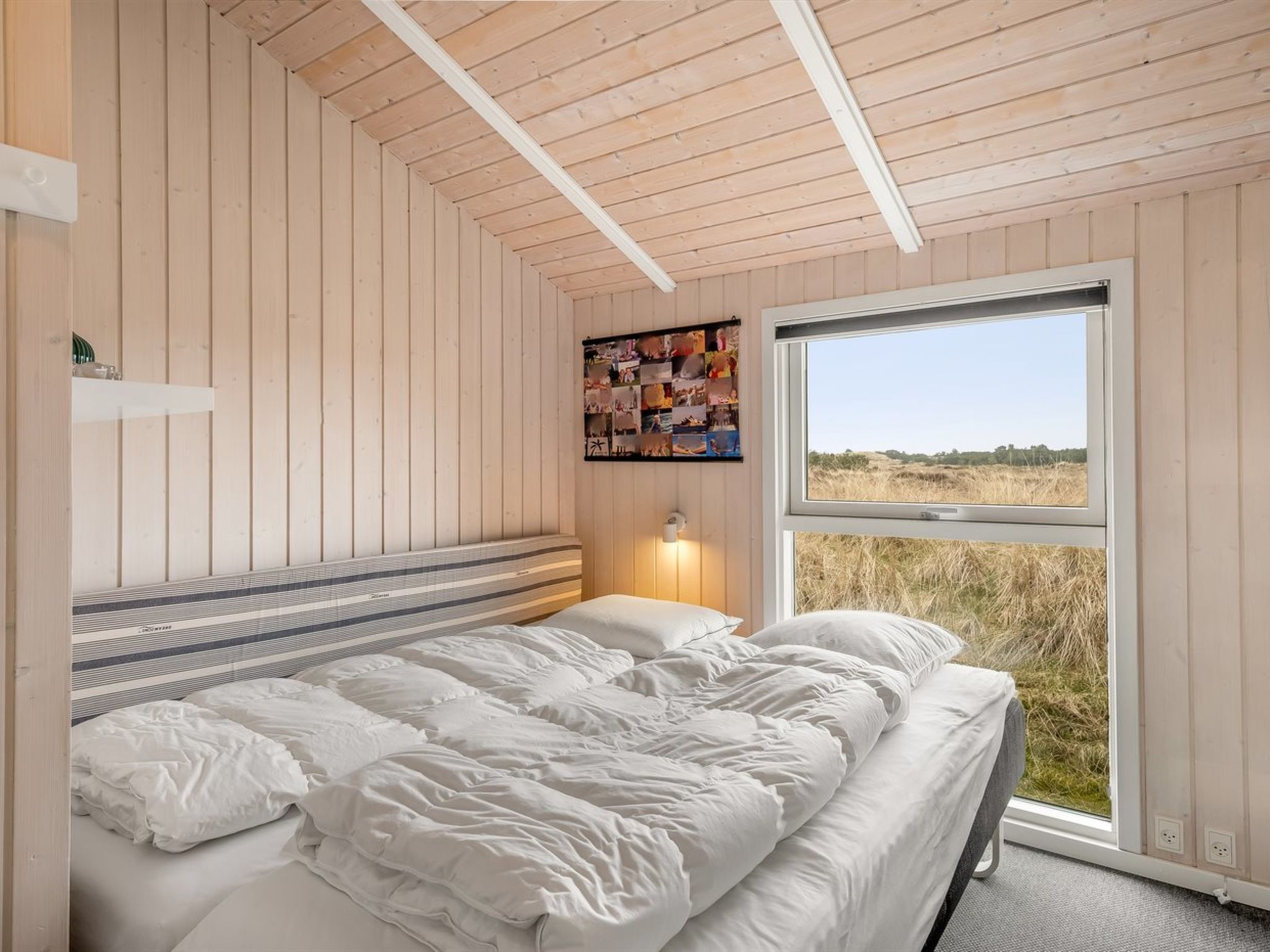 "Abiorn" - 2.5km from the sea - Binnen