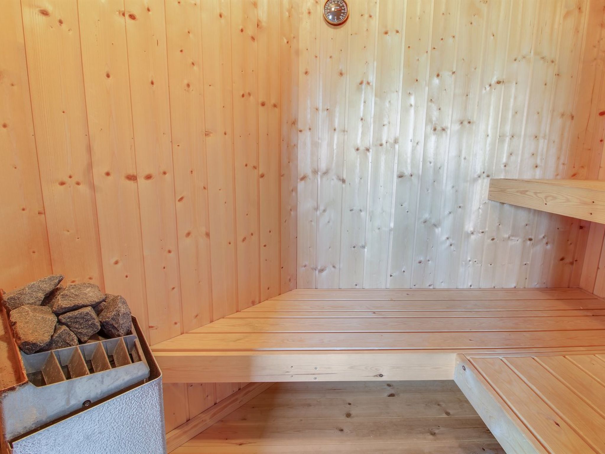 "Abiorn" - 2.5km from the sea - Binnen
