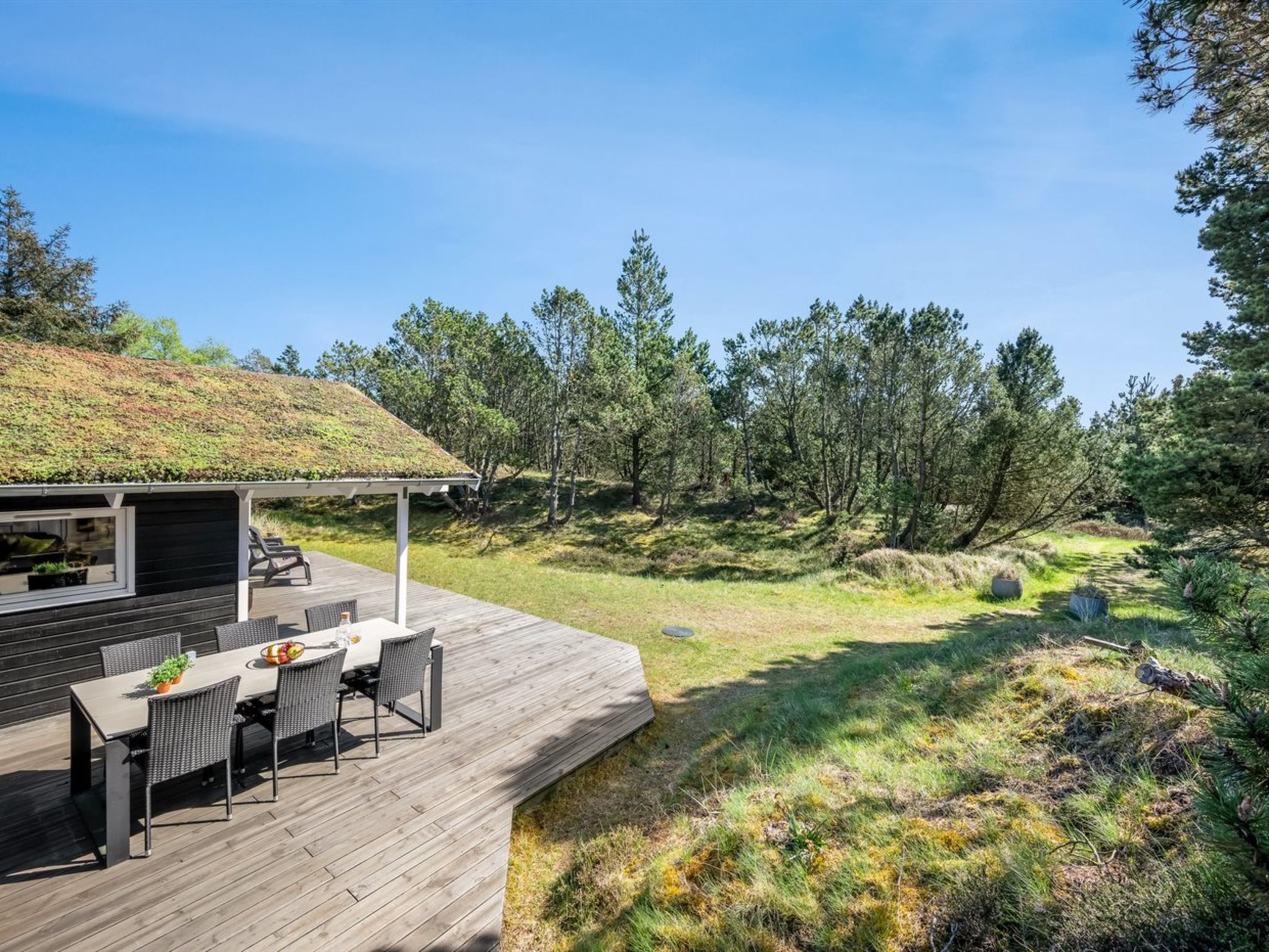"Abiorn" - 2.5km from the sea