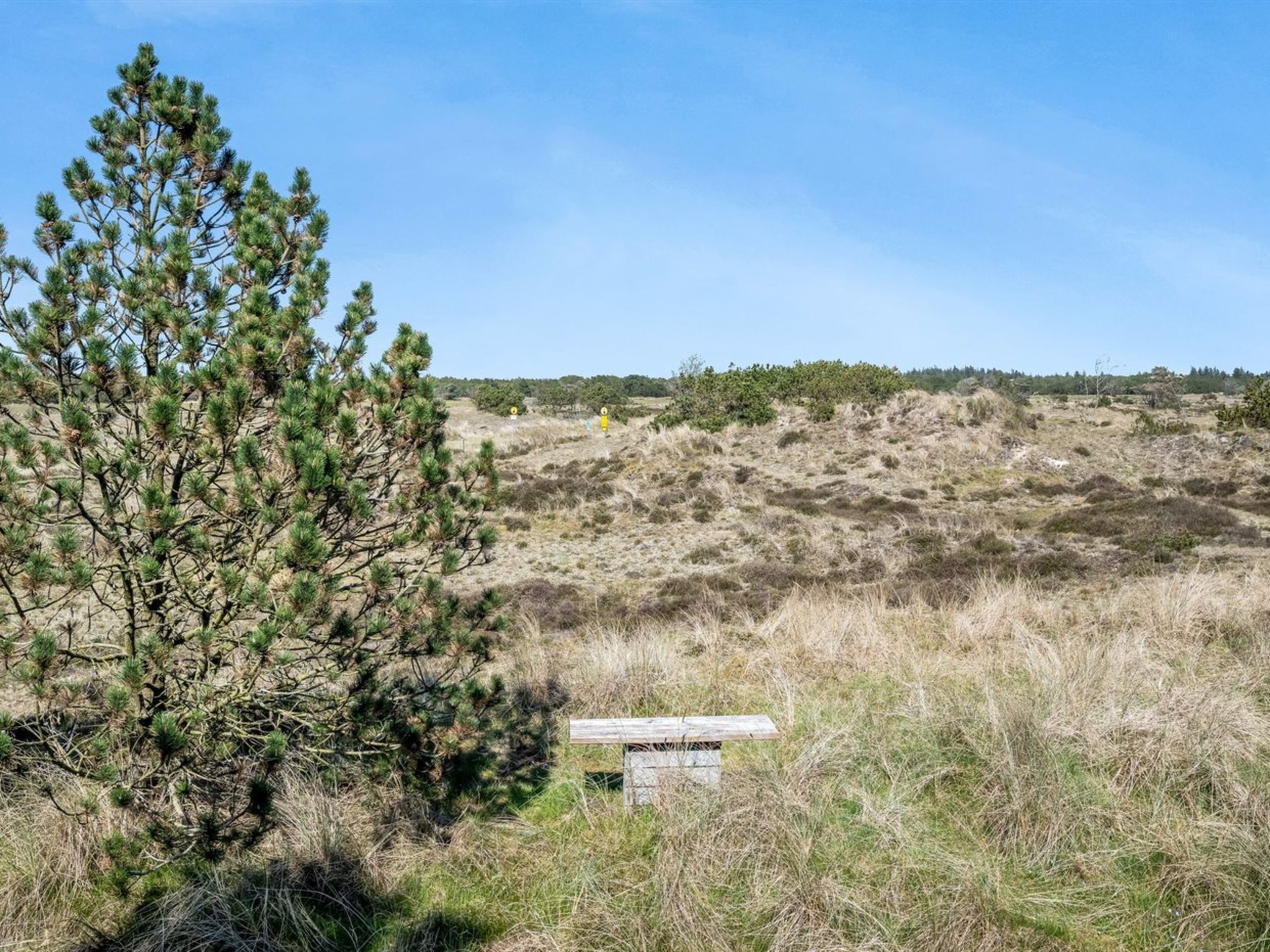 "Abiorn" - 2.5km from the sea - Buiten